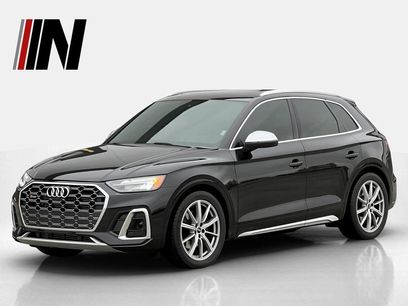 Used 2022 Audi SQ5 Premium Plus w/ Premium Plus Package