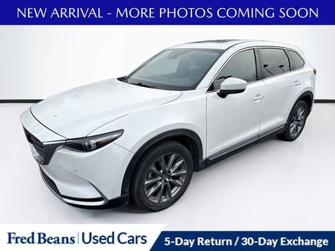 Used 2023 MAZDA CX-9 Grand Touring image 3