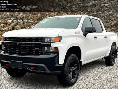 Used 2019 Chevrolet Silverado 1500 Custom Trail Boss w/ Custom Convenience Package