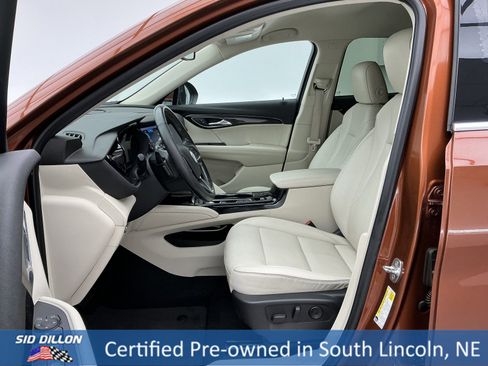 Used 2021 Buick Envision Essence image 17