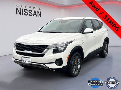 Used 2023 Kia Seltos LX