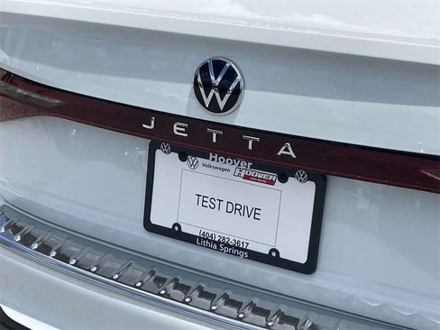 New 2025 Volkswagen Jetta Sport image 13