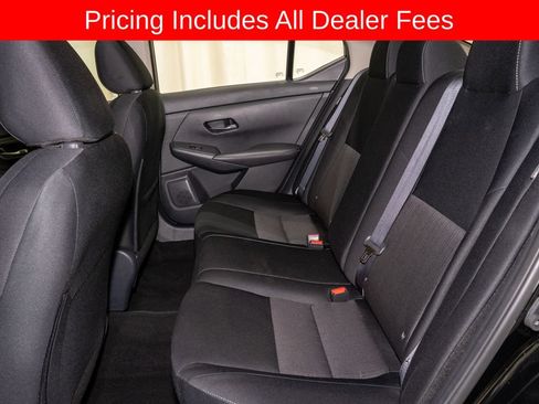 Used 2025 Nissan Sentra SV w/ All-Weather Package FWD image 8