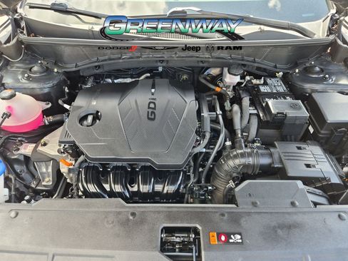 Used 2024 Hyundai Tucson SEL FWD image 9