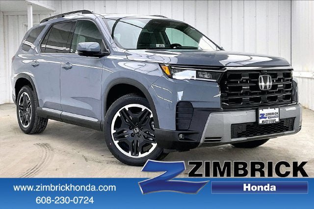 New 2026 Honda Pilot image 1