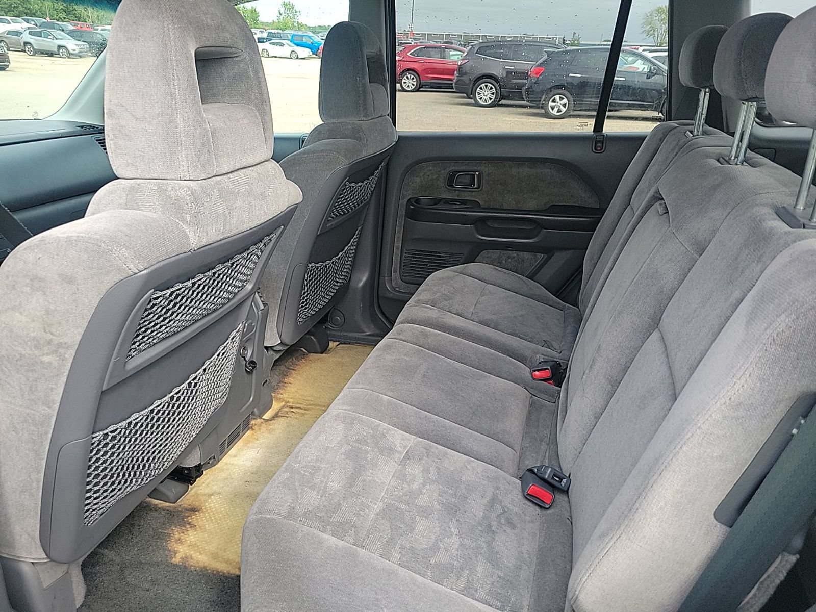 Used 2005 Honda Pilot EX image 11