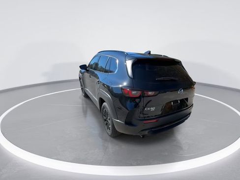 New 2026 MAZDA CX-50 AWD 2.5 Hybrid w/ Cargo Package image 2