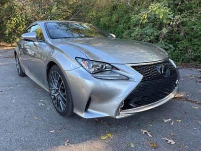 Used 2017 Lexus RC 350
