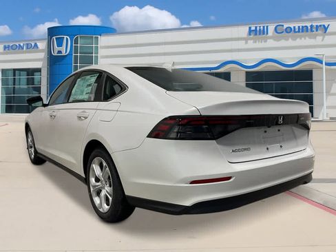 New 2026 Honda Accord LX image 3