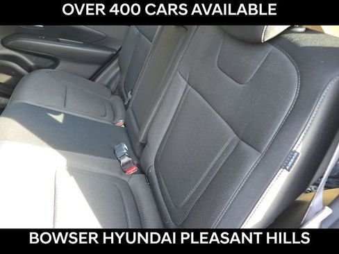 New 2026 Hyundai Tucson Blue SE AWD/4WD image 5