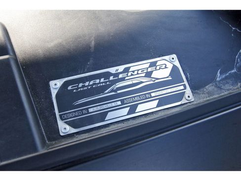 Used 2023 Dodge Challenger R/T w/ T/A Package image 29