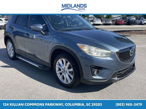 Used 2015 MAZDA CX-5 Grand Touring FWD image 1