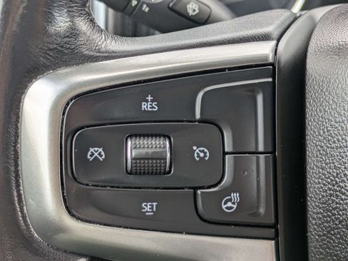 Used 2021 Chevrolet Silverado 1500 LT Trail Boss AWD/4WD image 22