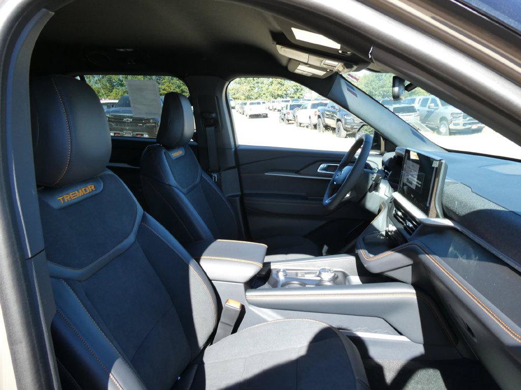 New 2027 Ford Explorer Tremor w/ Tremor Convenience Package AWD/4WD image 10