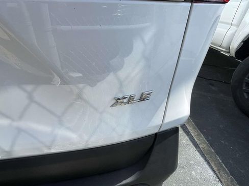 Used 2023 Toyota RAV4 XLE image 17