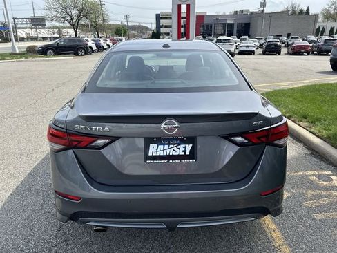 Certified 2023 Nissan Sentra SR w/ SR Premium Package FWD image 26