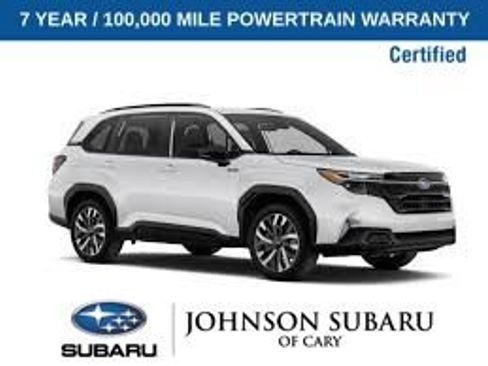 Used 2026 Subaru Forester Touring AWD/4WD image 2