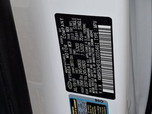 Used 2020 Hyundai Palisade Limited image 28