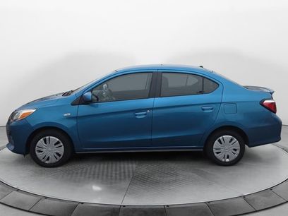 Used 2023 Mitsubishi Mirage G4 Black Edition