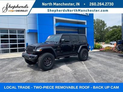 Used 2023 Jeep Wrangler Unlimited Rubicon w/ Cold Weather Group