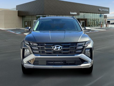 New 2026 Hyundai Tucson SEL AWD/4WD image 12