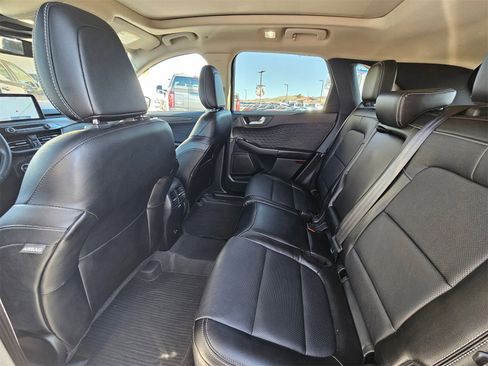 Certified 2020 Ford Escape Titanium image 25