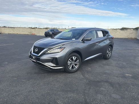 Used 2023 Nissan Murano S FWD image 34