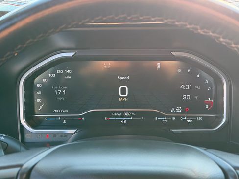 Used 2023 GMC Sierra 1500 AT4 w/ AT4 Preferred Package image 30