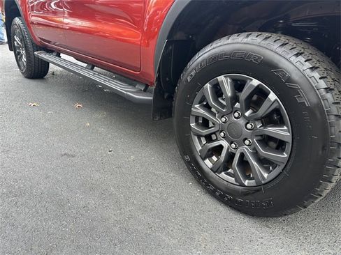 Certified 2023 Ford Ranger XLT w/ Equipment Group 301A Mid image 11