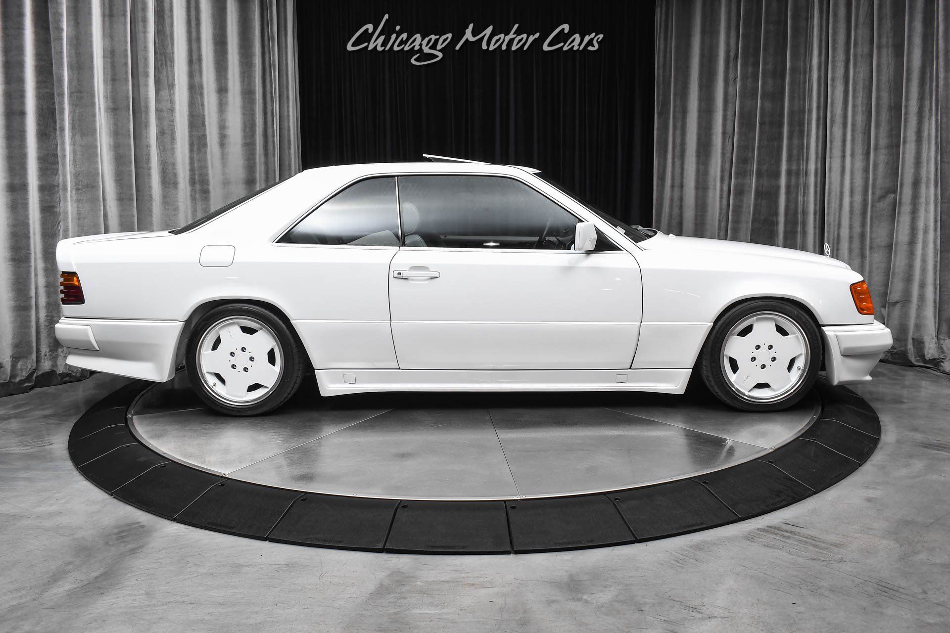 Used 1990 Mercedes-Benz 300 CE Coupe image 35