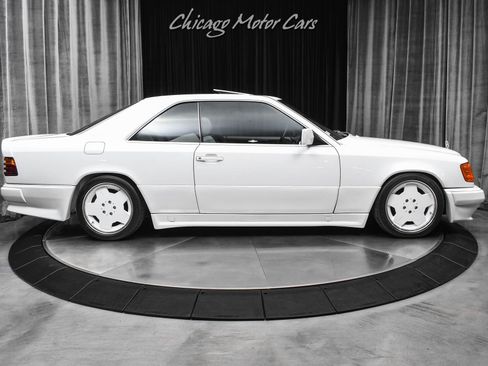 Used 1990 Mercedes-Benz 300 CE Coupe image 35