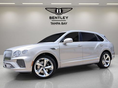 Used 2025 Bentley Bentayga Extended Wheelbase AWD/4WD image 1