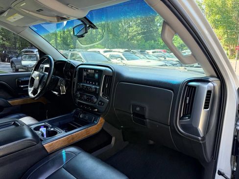 Used 2014 Chevrolet Silverado 1500 LTZ w/ Max Trailering Package AWD/4WD image 22