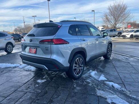 New 2026 Toyota Corolla Cross XLE image 5