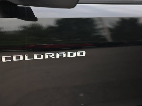 Used 2024 Chevrolet Colorado Trail Boss w/ Advanced Trailering Package AWD/4WD image 27