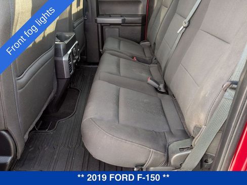 Used 2019 Ford F150 XLT w/ Equipment Group 302A Luxury image 32