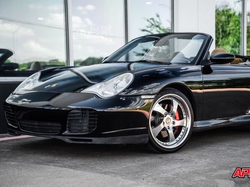Used 2004 Porsche 911 Carrera 4S AWD/4WD image 46
