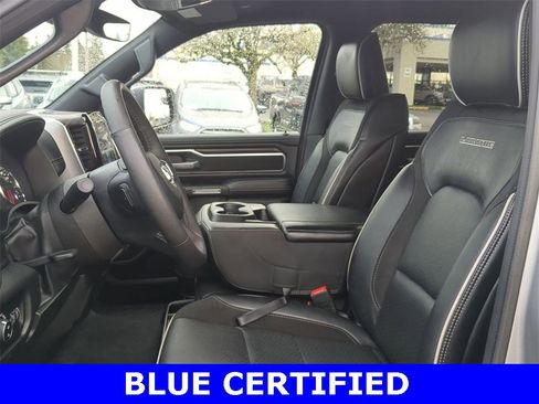 Used 2025 RAM 1500 Laramie image 13