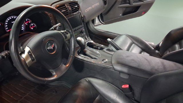 Used 2011 Chevrolet Corvette Grand Sport w/ Preferred Equipment Group RWD image 19