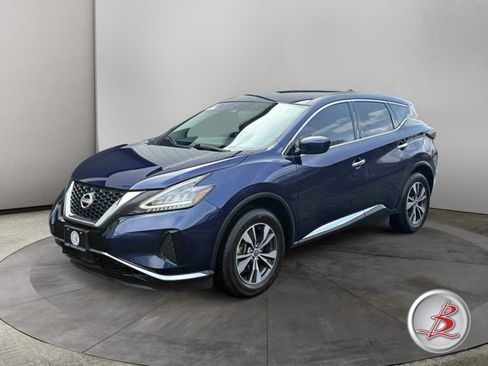 Used 2023 Nissan Murano S image 3