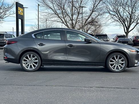 New 2026 MAZDA MAZDA3 2.5 S Sedan w/ Preferred Pkg image 3