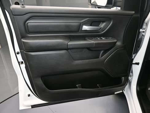 Used 2024 RAM 1500 Tradesman w/ Night Edition image 12