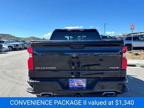 Used 2024 Chevrolet Silverado 1500 RST w/ Convenience Package II AWD/4WD image 4