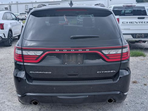 Used 2022 Dodge Durango Citadel RWD image 4