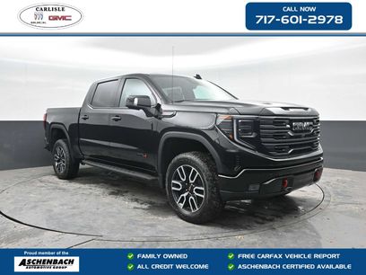 New 2026 GMC Sierra 1500 AT4 w/ AT4 Premium Package