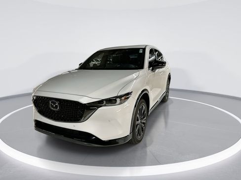 Used 2025 MAZDA CX-5 2.5 Turbo w/ Premium Package image 4