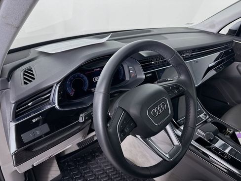 Used 2021 Audi Q7 2.0T Premium Plus AWD/4WD image 4