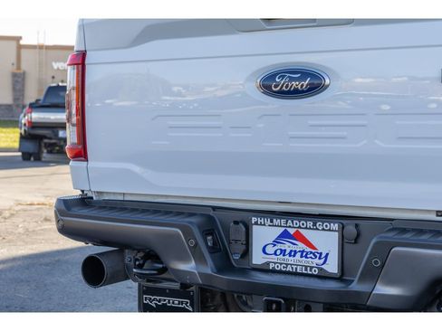 Used 2022 Ford F150 Raptor w/ Equipment Group 801A High image 30