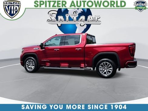 Used 2021 GMC Sierra 1500 Denali AWD/4WD image 10