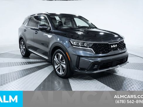 Used 2023 Kia Sorento SX Prestige w/ Panoramic Sunroof Package AWD/4WD image 9